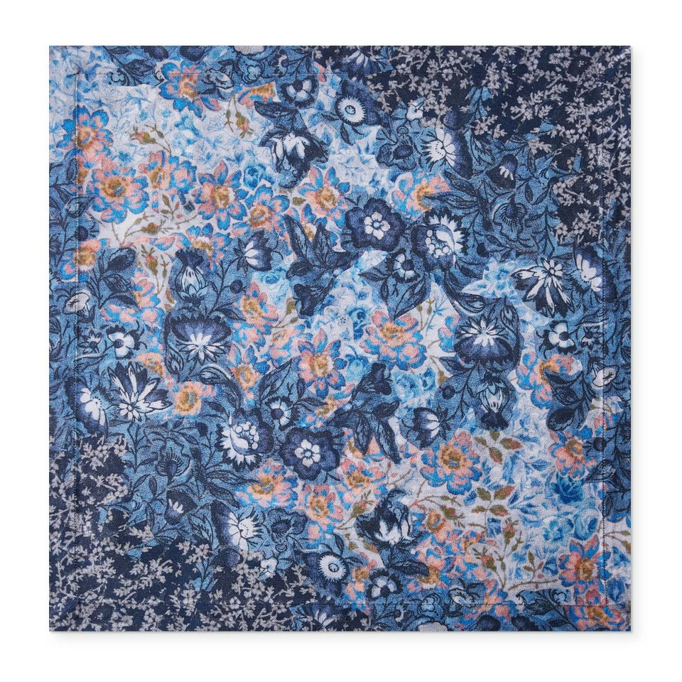 Michelle Kim Napkins, Set of 4 5 Michelle Kim Napkins, Set of 4 - Image 3