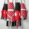 Disney Mickey™ Adult & Kids Aprons -HOMEKEEPING Shop minnie and mickey adult kid aprons 202240 0003 disney mickey minnie adult kid aprons z