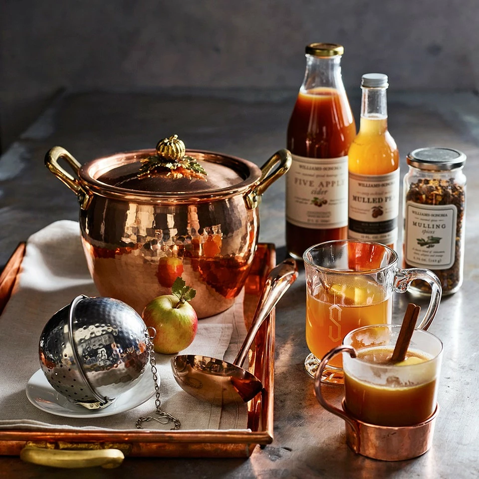 Mulling Spice Ball 3 Mulling Spice Ball - Image 2