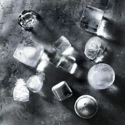 Novelty Ice Mould, Set of 2, Skull 10 Novelty Ice Mould, Set of 2, Skull -HOMEKEEPING Shop novelty ice mold skull 202240 0026 novelty ice mold set of 2 skull z