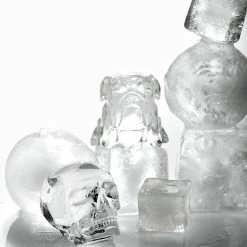 Novelty Ice Mould, Set of 2, Skull 12 Novelty Ice Mould, Set of 2, Skull -HOMEKEEPING Shop novelty ice mold skull 202240 0130 novelty ice mold set of 2 skull z