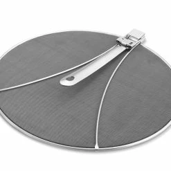 Odour Absorbing Splatter Screen -HOMEKEEPING Shop odor absorbing splatter screen 202240 0142 stainless steel odor absorbing splatter screen z