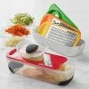 OXO Grate & Slice with Spiralizer 2 OXO Grate & Slice with Spiralizer -HOMEKEEPING Shop oxo grate and slice spiralizer 202240 0407 img45z