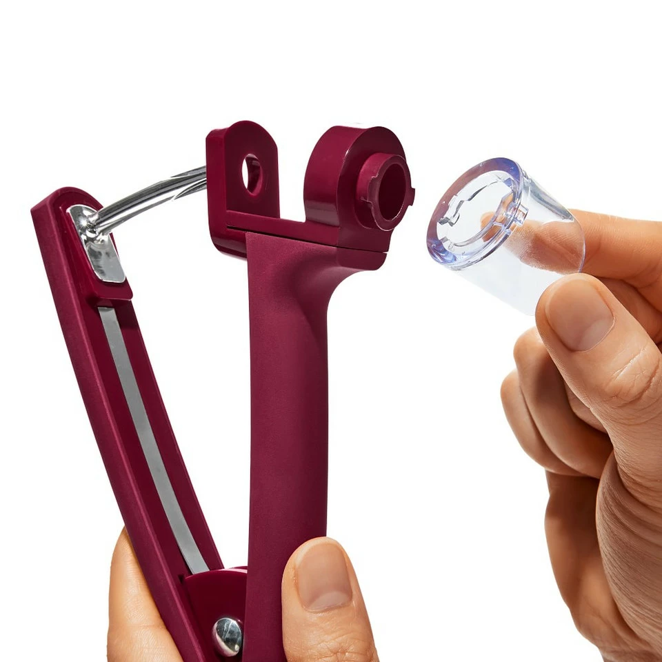 OXO Cherry & Olive Pitter 6 OXO Cherry & Olive Pitter - Image 5