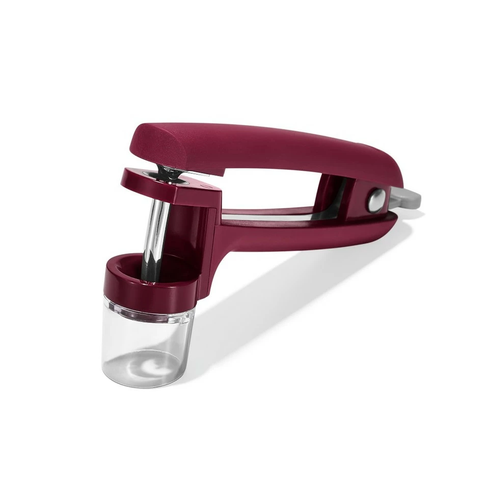 OXO Cherry & Olive Pitter 4 OXO Cherry & Olive Pitter - Image 3