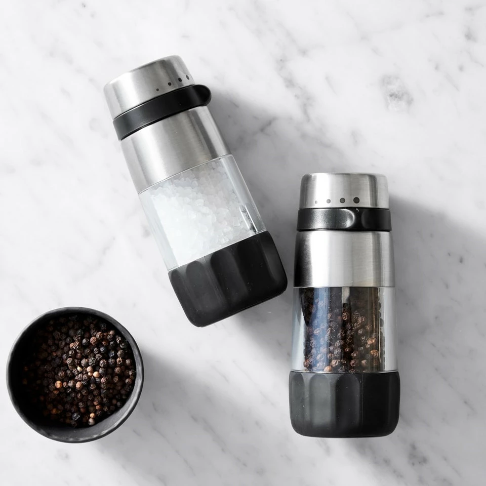 OXO Salt & Pepper Grinder 3 OXO Salt & Pepper Grinder
