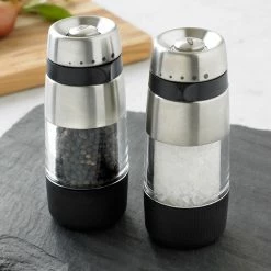 HOMEKEEPING Shop -HOMEKEEPING Shop oxo salt pepper grinder 202220 0015 oxo salt pepper mills 1 z