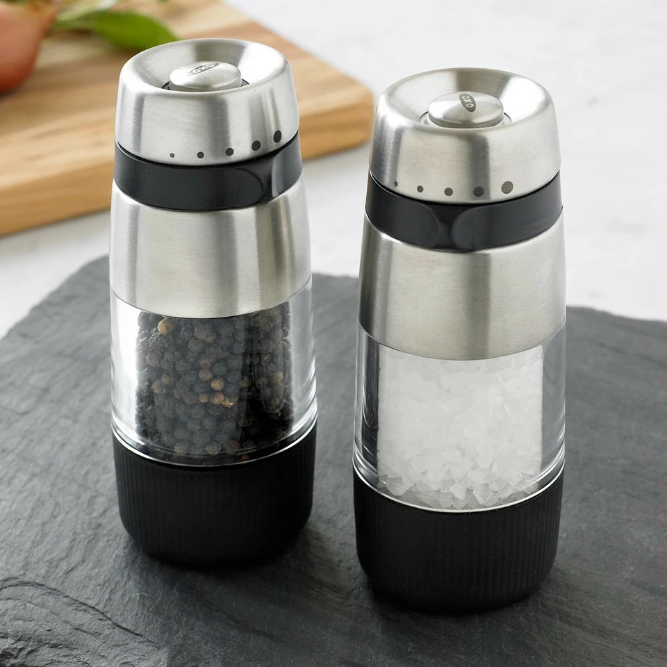 OXO Salt & Pepper Grinder 4 OXO Salt & Pepper Grinder - Image 2