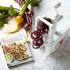 Paderno Spiralizer 4-Blade 25 Paderno Spiralizer 4-Blade -HOMEKEEPING Shop paderno spiralizer 4 blade 202240 0009 paderno spiralizer 4 blade z