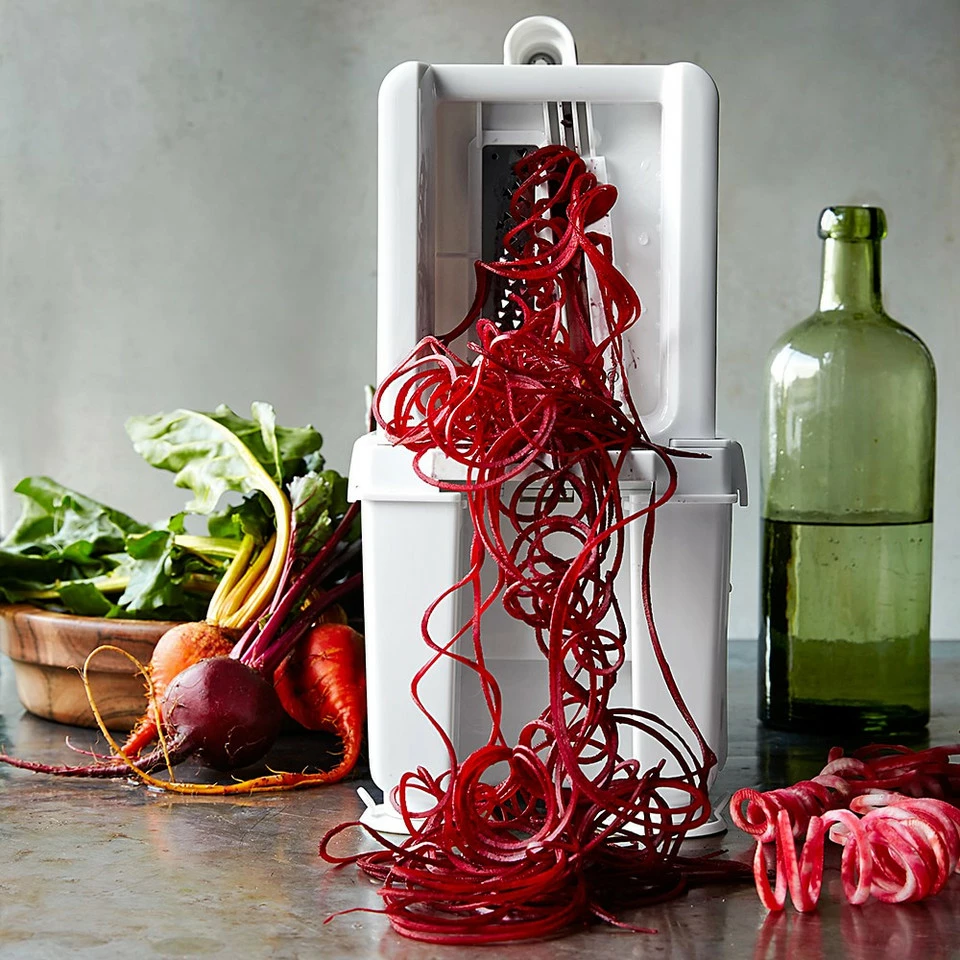 Paderno Spiralizer 4-Blade 7 Paderno Spiralizer 4-Blade - Image 5