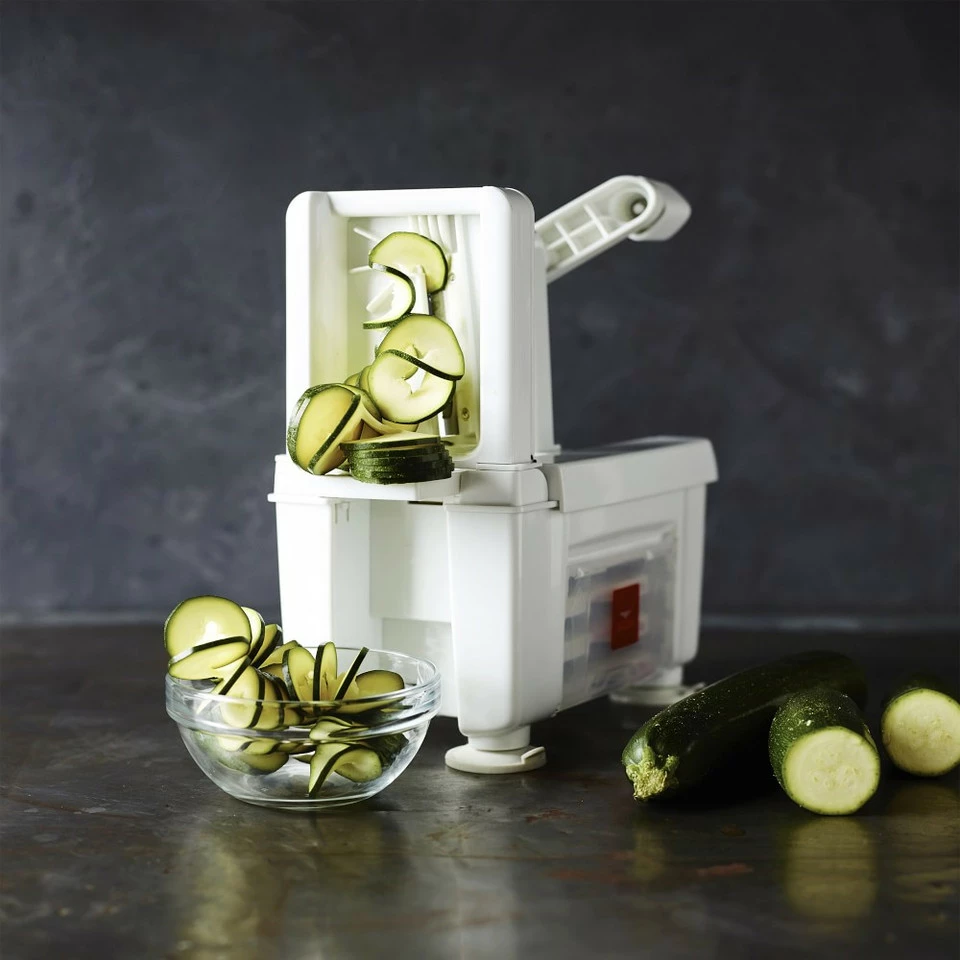 Paderno Spiralizer 4-Blade 19 Paderno Spiralizer 4-Blade - Image 17