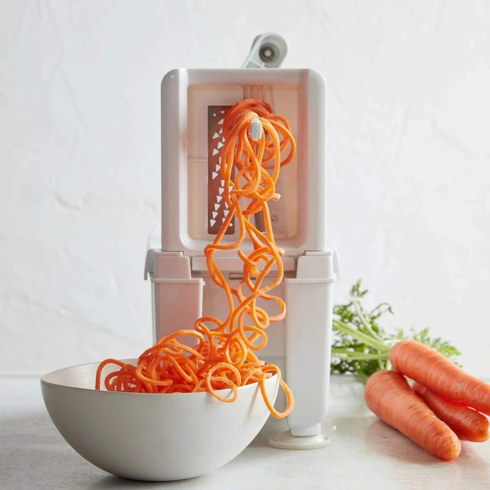 Paderno Spiralizer 4-Blade 6 Paderno Spiralizer 4-Blade - Image 4
