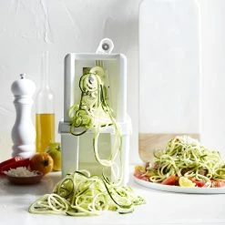 Paderno Spiralizer 4-Blade 26 Paderno Spiralizer 4-Blade -HOMEKEEPING Shop paderno spiralizer 4 blade 202240 0093 paderno spiralizer 4 blade z