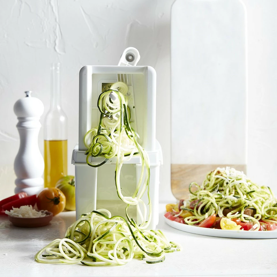 Paderno Spiralizer 4-Blade 10 Paderno Spiralizer 4-Blade - Image 8