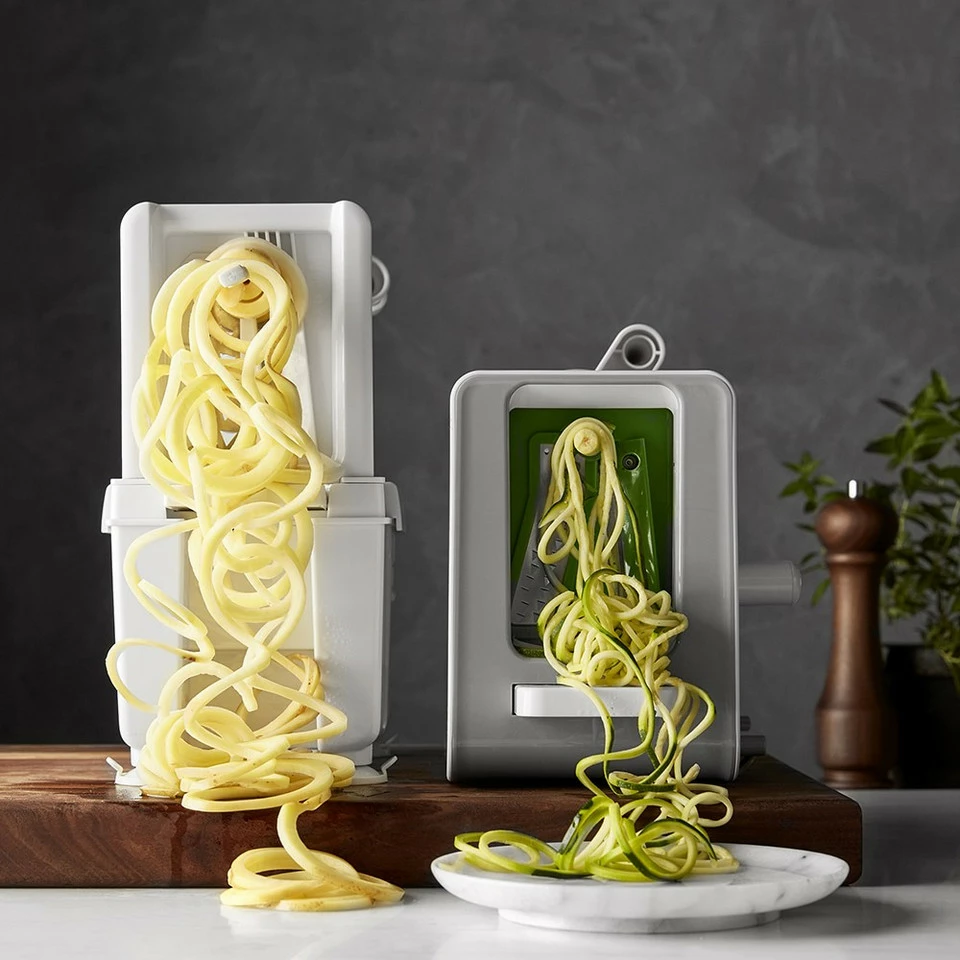 Paderno Spiralizer 4-Blade 4 Paderno Spiralizer 4-Blade - Image 2