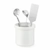 Ceramic Partitioned Utensil Holder 2 Ceramic Partitioned Utensil Holder -HOMEKEEPING Shop partitioned utensil holder 202220 0017 ceramic partitioned utensil holder 1 z