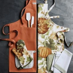 Williams Sonoma Classic Solid Adult & Kid Aprons 17 Williams Sonoma Classic Solid Adult & Kid Aprons -HOMEKEEPING Shop personalized adult apron 202139 0011 williams sonoma classic solid adult kid aprons z