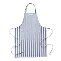 Williams Sonoma Classic Stripe Aprons 8 Williams Sonoma Classic Stripe Aprons -HOMEKEEPING Shop personalized stripe apron 202140 0430 williams sonoma classic stripe aprons 2 z