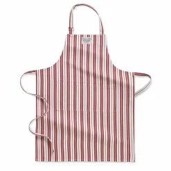 Williams Sonoma Classic Stripe Aprons