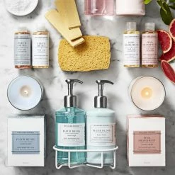 Williams Sonoma Essential Oils Boxed Candle, Pink Grapefruit 8 Williams Sonoma Essential Oils Boxed Candle, Pink Grapefruit -HOMEKEEPING Shop pink grapefruit essential oils collection boxed candle 202238 0007 williams sonoma pink grapefruit candle z