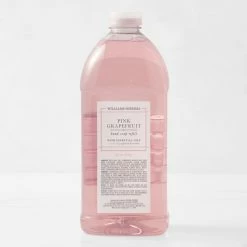 Williams Sonoma Essential Oils Hand Soap, Pink Grapefruit -HOMEKEEPING Shop pink grapefruit essential oils hand soap 202232 0023 williams sonoma pink grapefruit hand soap z