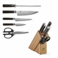 Shun Classic 6-Piece Knife Set 12 Shun Classic 6-Piece Knife Set -HOMEKEEPING Shop shun classic 6 piece knife set 2018 202240 0123 shun classic 6 piece knife set z