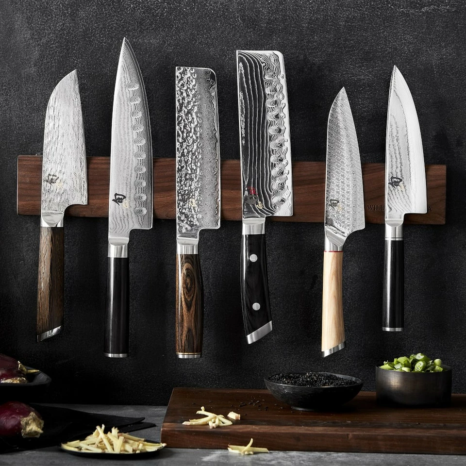 Shun Classic Hollow-Ground Chef’s Knives 10 Shun Classic Hollow-Ground Chef’s Knives - Image 8