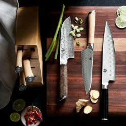 Shun Classic Hollow-Ground Chef’s Knives 14 Shun Classic Hollow-Ground Chef’s Knives -HOMEKEEPING Shop shun classic hollow ground chefs knife 202240 0121 shun hikari 6 chefs knife z