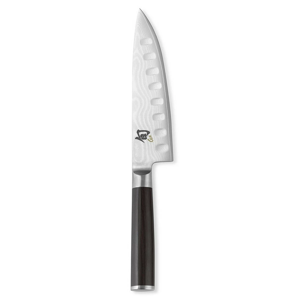 Shun Classic Hollow-Ground Chef’s Knives 5 Shun Classic Hollow-Ground Chef’s Knives - Image 3