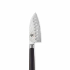 Shun Classic Hollow-Ground Santoku Knife