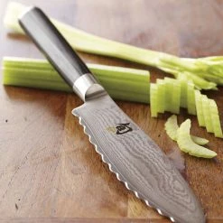 Shun Classic Ultimate Utility Knife 8 Shun Classic Ultimate Utility Knife -HOMEKEEPING Shop shun classic ultimate serrated utility knife 202240 0040 shun classic ultimate utility knife z