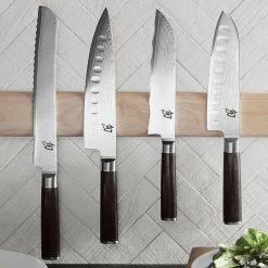 Shun Classic Western Chef's Knives 38 Shun Classic Western Chef's Knives -HOMEKEEPING Shop shun classic western chefs knife 202239 0337 shun classic 9 bread knife 1 z