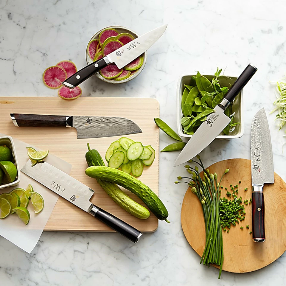 Shun Classic Western Chef's Knives 12 Shun Classic Western Chef's Knives - Image 11