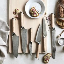 Shun Hikari 15cm Utility Knife 5 Shun Hikari 15cm Utility Knife -HOMEKEEPING Shop shun hikari 6 inch utility knife 202240 0021 shun hikari 9 bread knife z