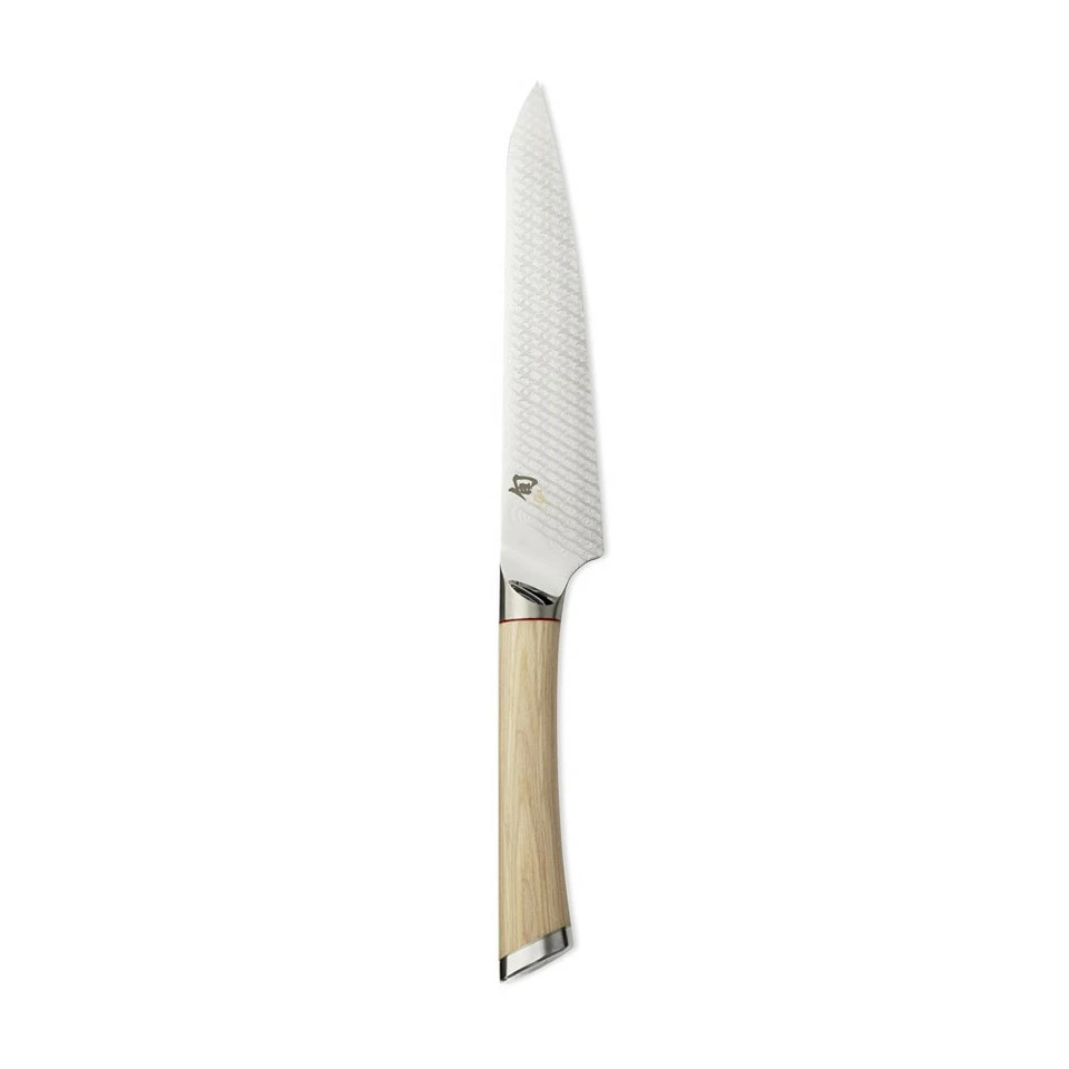 Shun Hikari 15cm Utility Knife 3 Shun Hikari 15cm Utility Knife