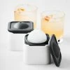 Sphere Ice Moulds, Set of 2 & Glasses Set 1 Sphere Ice Moulds, Set of 2 & Glasses Set -HOMEKEEPING Shop sphere ice mold set of 2 and glasses set 202240 0487 img63z
