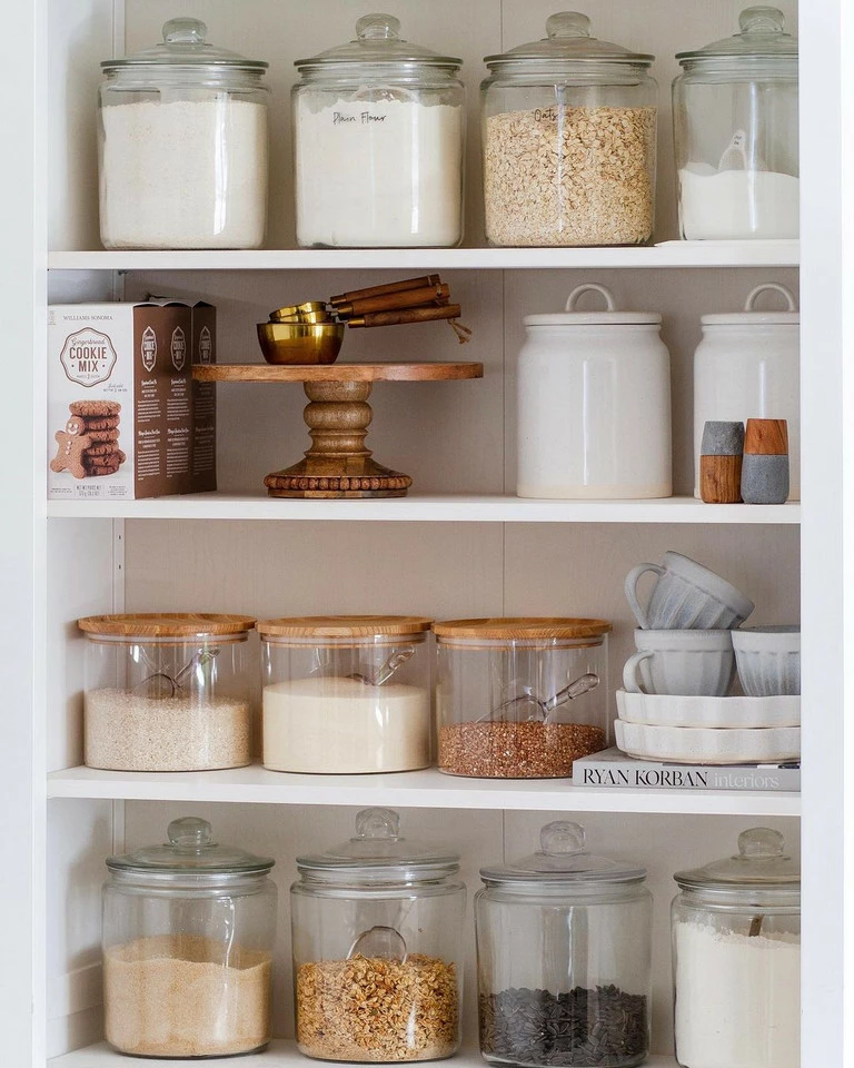 Biscotti Jar 3 Biscotti Jar - Image 2