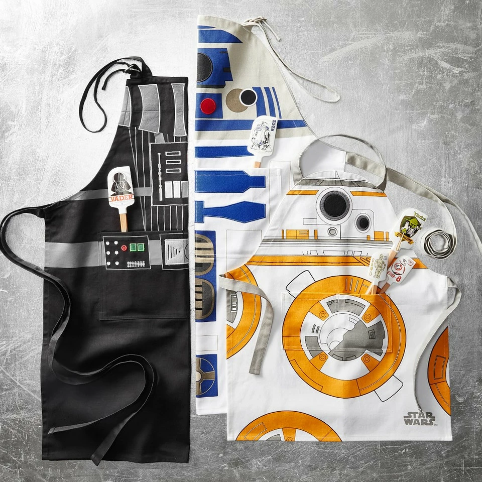 Star Wars™ Adult & Kids Aprons 4 Star Wars™ Adult & Kids Aprons - Image 2
