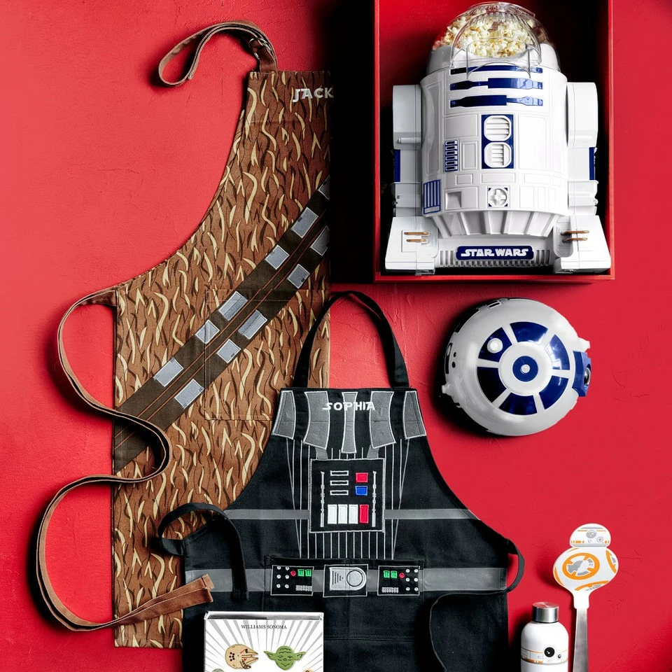 Star Wars™ Adult & Kids Aprons 5 Star Wars™ Adult & Kids Aprons - Image 3