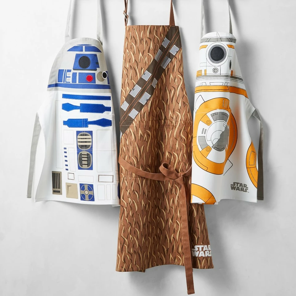 Star Wars™ Adult & Kids Aprons 3 Star Wars™ Adult & Kids Aprons
