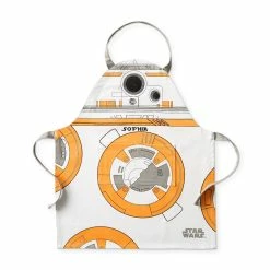 Star Wars™ Adult & Kids Aprons 13 Star Wars™ Adult & Kids Aprons -HOMEKEEPING Shop star wars aprons 202240 0121 star wars adult kid aprons z