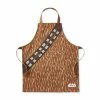 Star Wars™ Chewbacca Kids Apron 2 Star Wars™ Chewbacca Kids Apron -HOMEKEEPING Shop star wars chewbacca kids apron hero new z