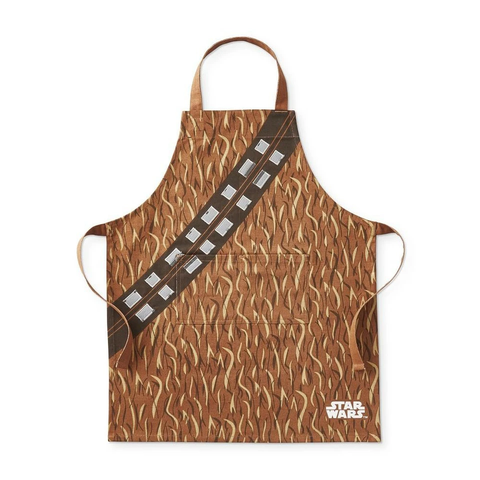 Star Wars™ Chewbacca Kids Apron 3 Star Wars™ Chewbacca Kids Apron