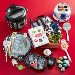 Star Wars™ Darth Vader Medium Spatula 10 Star Wars™ Darth Vader Medium Spatula -HOMEKEEPING Shop star wars darth vader death star stormtrooper spatulas 202217 0019 star wars instant pot duo 6 qt pressure cooker the child l z
