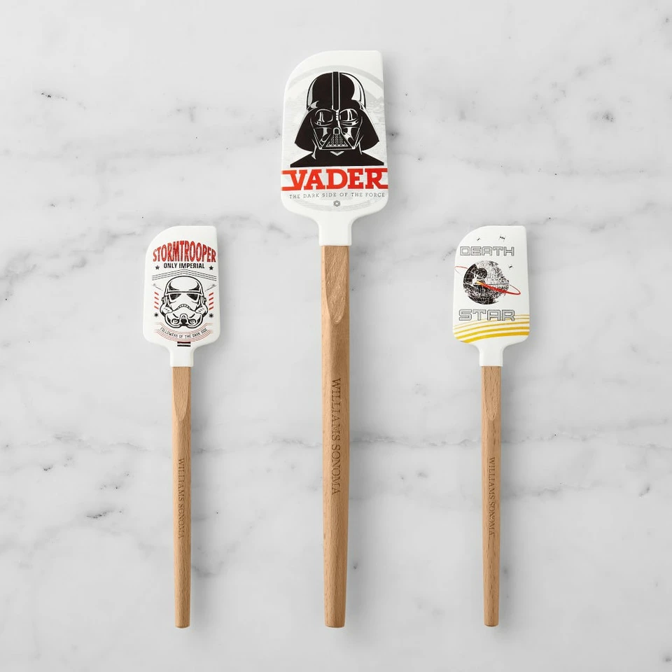 Star Wars™ Darth Vader Medium Spatula 3 Star Wars™ Darth Vader Medium Spatula