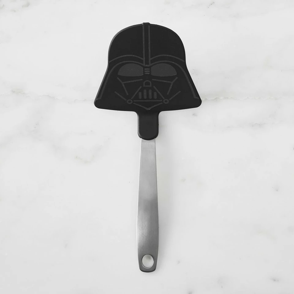 Star Wars™ Flexible Spatula, Darth Vader 3 Star Wars™ Flexible Spatula, Darth Vader