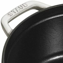 Staub Cast Iron Round Cocotte -HOMEKEEPING Shop staub round cocotte 202218 0030 staub enameled cast iron round dutch oven z