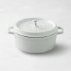 Staub Cast Iron Round Cocotte 1 Staub Cast Iron Round Cocotte -HOMEKEEPING Shop staub round cocotte 202238 0009 staub enameled cast iron round dutch oven 1 z