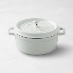 Staub Cast Iron Round Cocotte