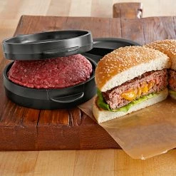 Stuffed Hamburger Press with Lifter -HOMEKEEPING Shop stuffed hamburger press with lifter 202240 0096 stuffed hamburger press with lifter z